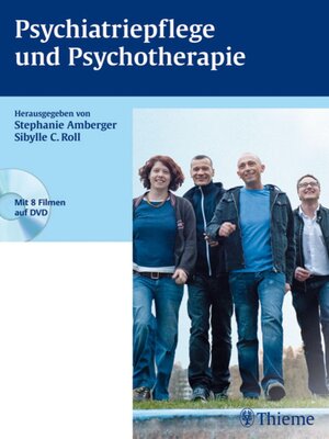 cover image of Psychiatriepflege und Psychotherapie